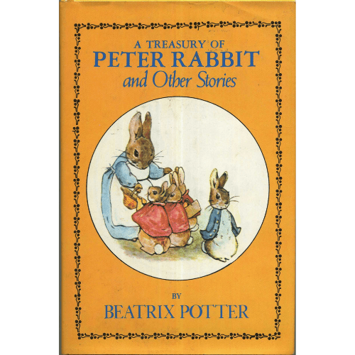 A Treasury of Peter Rabbit & Other Stories