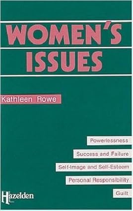 Womens Issues book by Kathleen Rowe