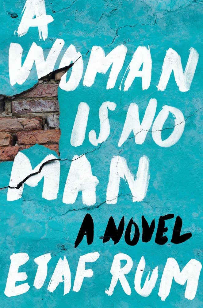 A Woman Is No Man book by Etaf Rum