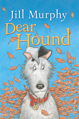 Dear Hound book by Jill Murphy
