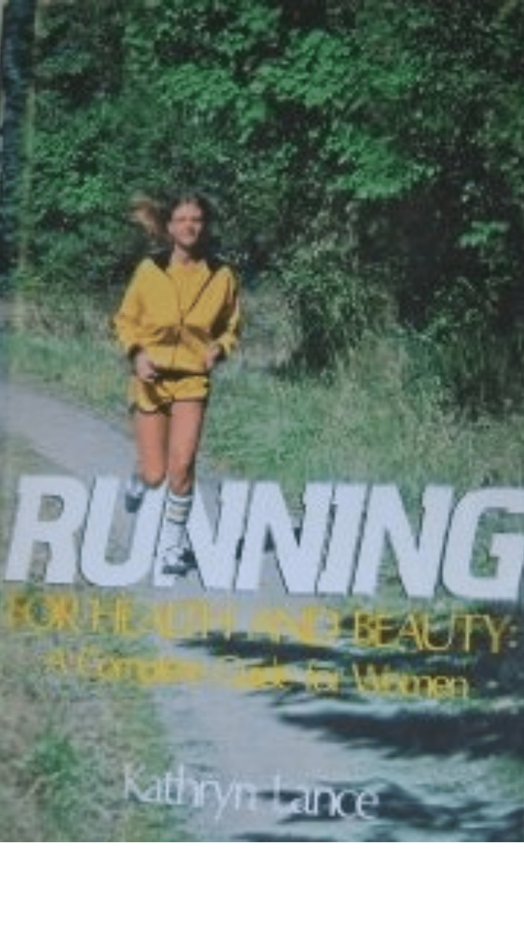 Running for Health and Beauty