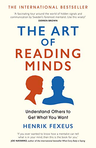 The Art of Reading Minds book by Henrik Fexeus