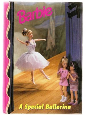 Barbie and Friends Book Club: A Special Ballerina book by Linda Williams