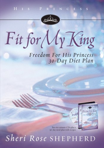 Fit for My King book by Sheri Rose Shepherd