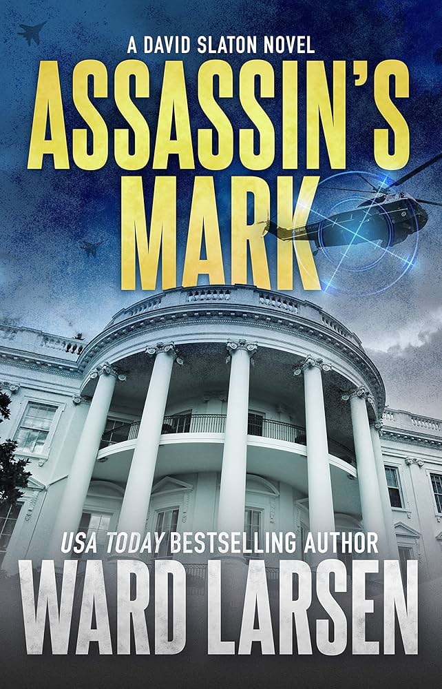 Assassin's Mark book by Ward Larsen