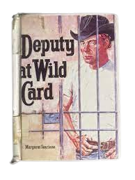 Deputy at Wildcard book by Margaret M. Scariano