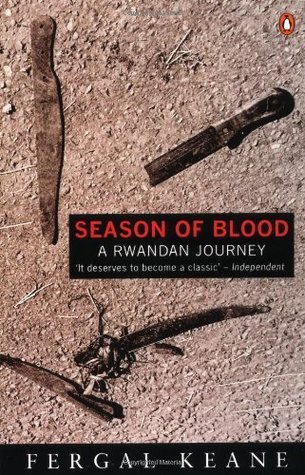 Season of Blood book by Fergal Keane