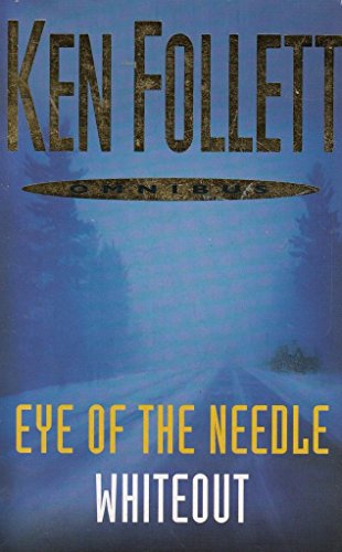 Eye of the Needle & Whiteout book by Ken Follett