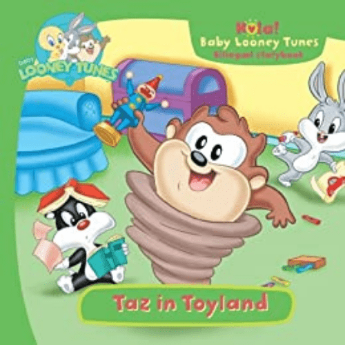Baby Looney Tunes: Taz in Toyland