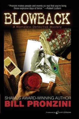 Blowback book by Bill Pronzini