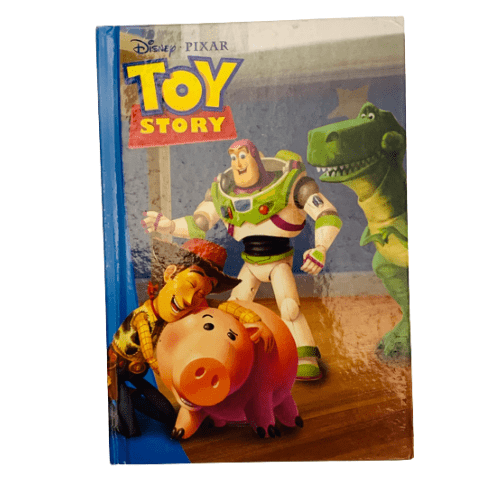 Toy Story (Disney. Pixar)