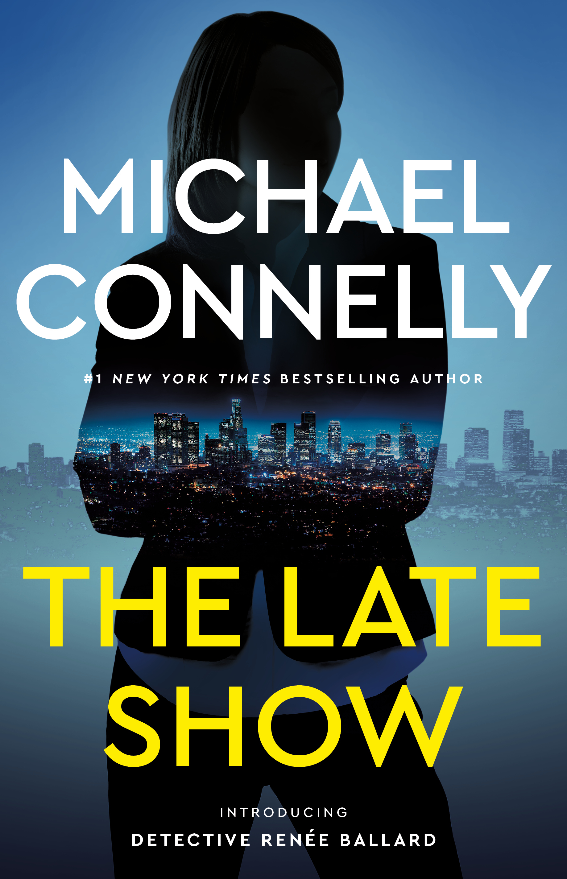 The Late Show book by Michael Connelly