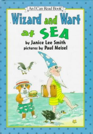 Wizard and Wart at Sea (I Can Read Book 2)