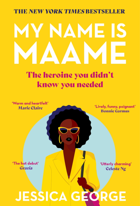 My Name is Maame book by Jessica George