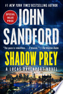 Shadow Prey book by John Sandford