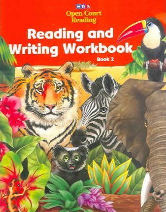 Open Court Reading - Reading & Writing Workbook Level 1 Book 2