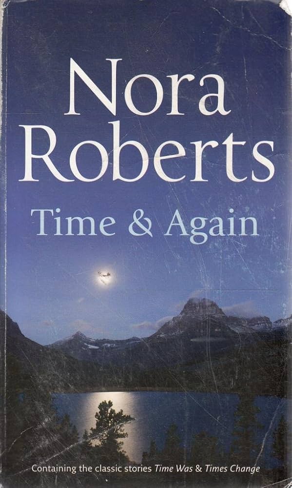 Time & Again book by Nora Roberts