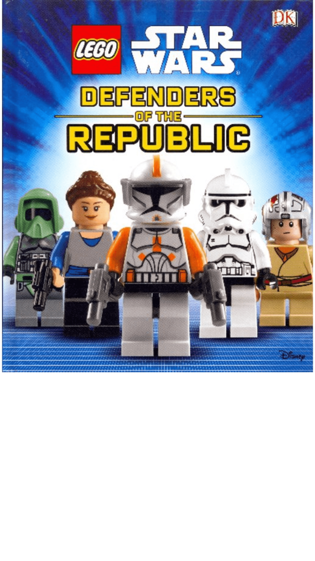 Star Wars: Defenders of the Republic