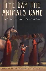 The Day the Animals Came book by Frances Ward Weller