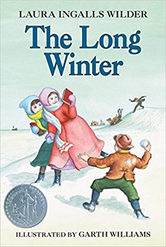 The Long Winter book by Laura Ingalls Wilder