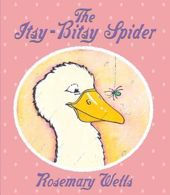 The Itsy-Bitsy Spider (Board Book)