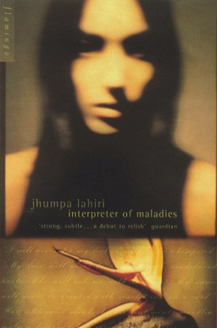 Interpreter of Maladies book by Jhumpa Lahiri