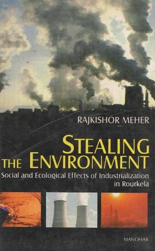 Stealing the Environment by Rajkishor Meher