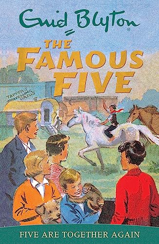 Famous Five: Five Are Together Again book by Enid Blyton