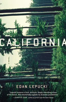 California book by Edan Lepucki