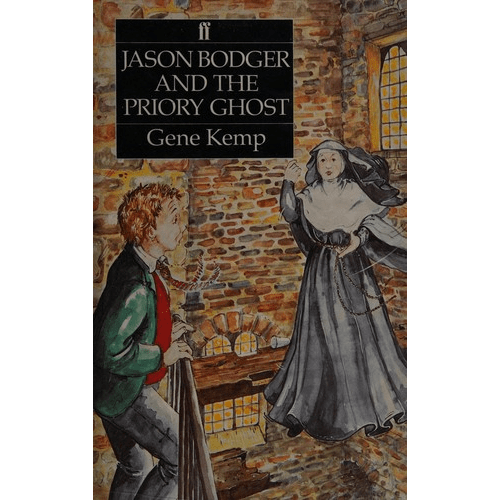 Jason Bodger and the Priory Ghost