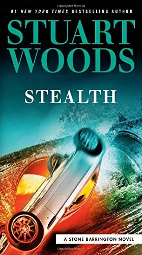 Stealth book by Stuart Woods