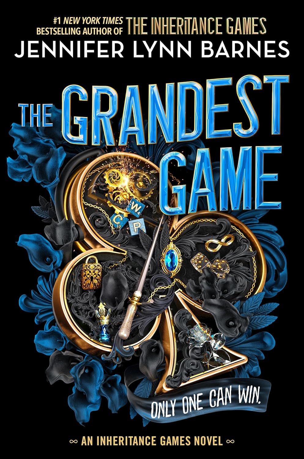 The Grandest Game #1: The Grandest Game book by Jennifer Lynn Barnes