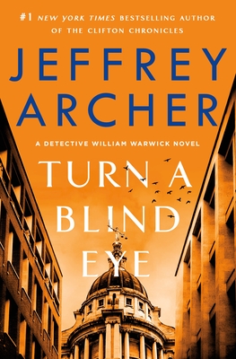 Turn a Blind Eye book by Jeffrey Archer