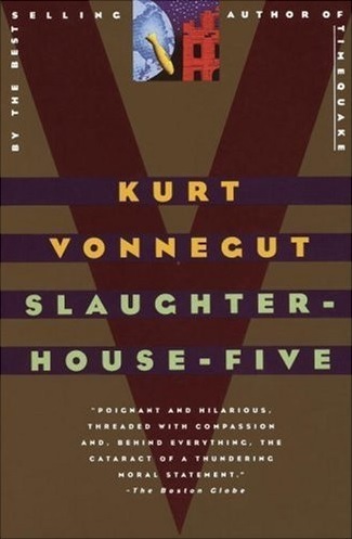 Slaughterhouse-Five book by Kurt Vonnegut
