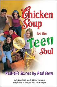 Chicken Soup for the Teen Soul book by Jack Canfield