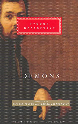 Demons by Fyodor-dostoevsk