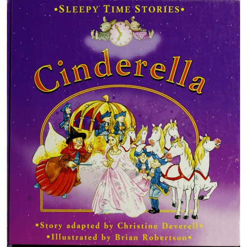 Cinderella (Sleepy time stories)