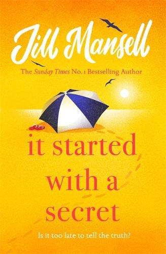 It Started with a Secret book by Jill Mansell