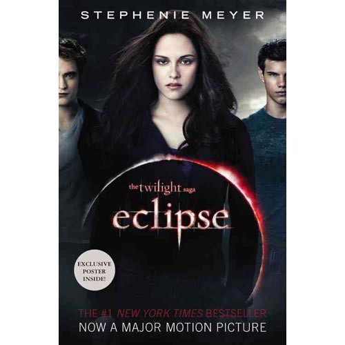 The Twilight Saga #3: Eclipse