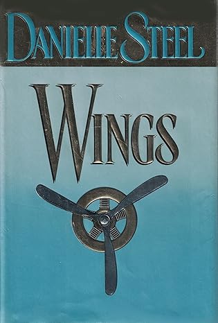 Wings book by Danielle Steel