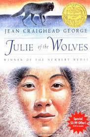 Julie of the Wolves book by Jean Craighead George