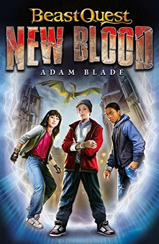 Beast Quest: New Blood #1: Beast Quest: New book by Adam Blade