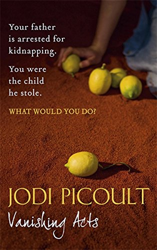 Vanishing Acts book by Jodi Picoult