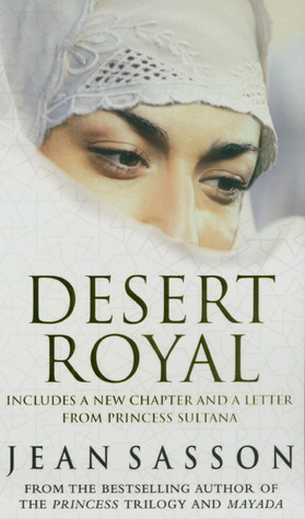 Desert Royal book by Jean Sasson
