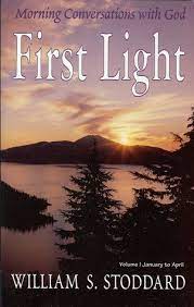 First Light: Morning Conversations With God