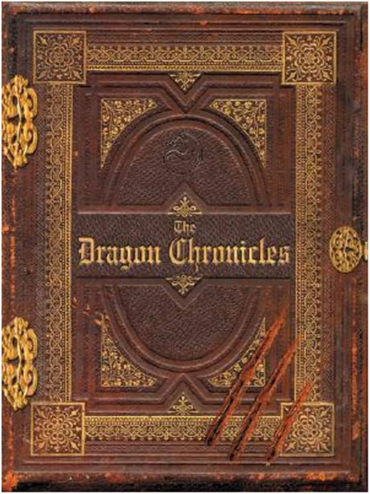 Dragon Chronicles book by Malcolm Sanders