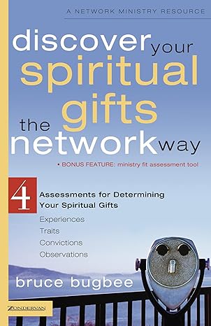 Discover Your Spiritual Gifts the Network Way book by Bruce L. Bugbee