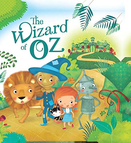 The Wizard of Oz Board book by Joshua George