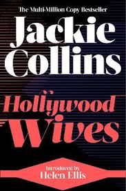 Hollywood Wives book by Jackie Collins