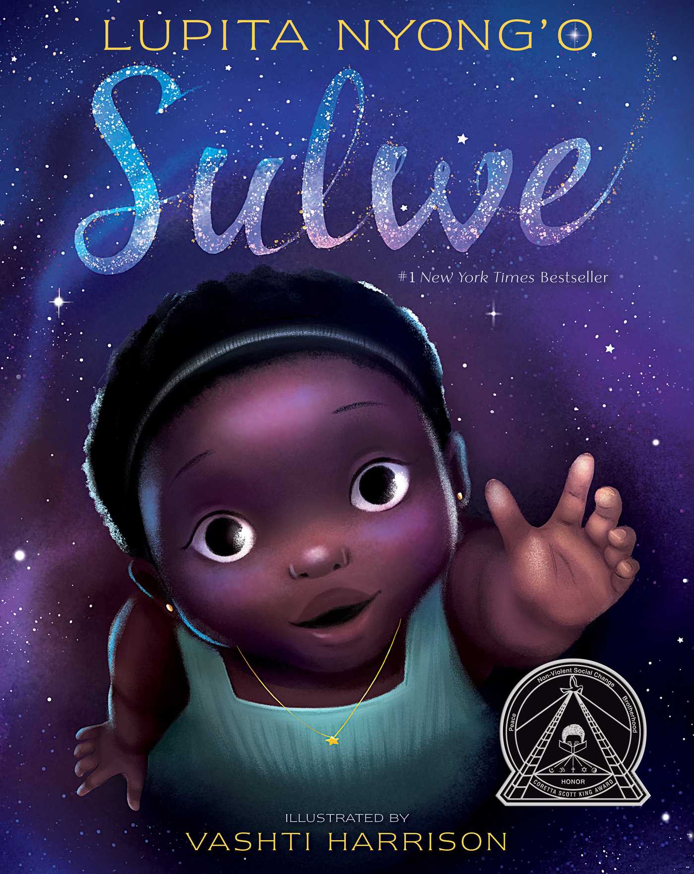 Sulwe by Lupita Nyong'o